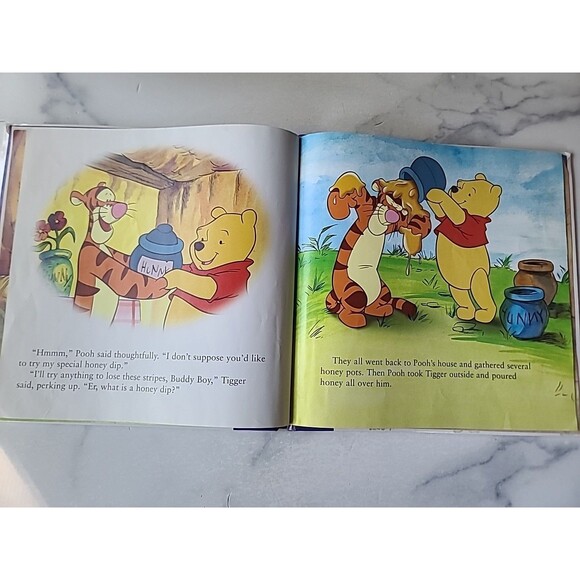 Winnie the Pooh Lessons From the Hundred Acre Wood Number 2 Hardcover Book - Picture 4 of 10